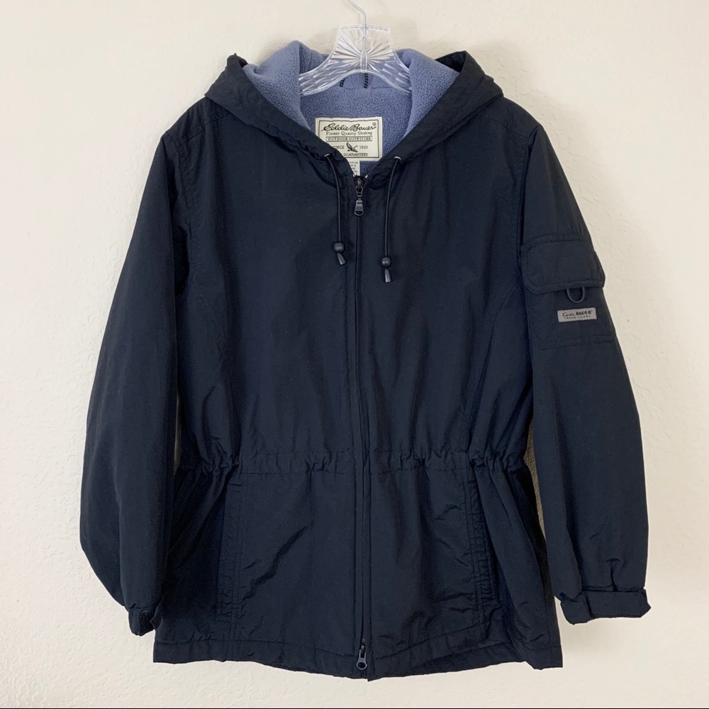 Eddie Bauer Polartec Winter Jacket